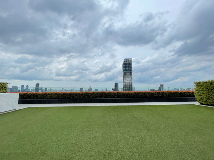 picture For Sale KHUN by YOO Inspired by Starck” Sukhumvit 55  Ultra Luxury Condominium located in the heart of Thonglor (Soi.12)  - 36/37