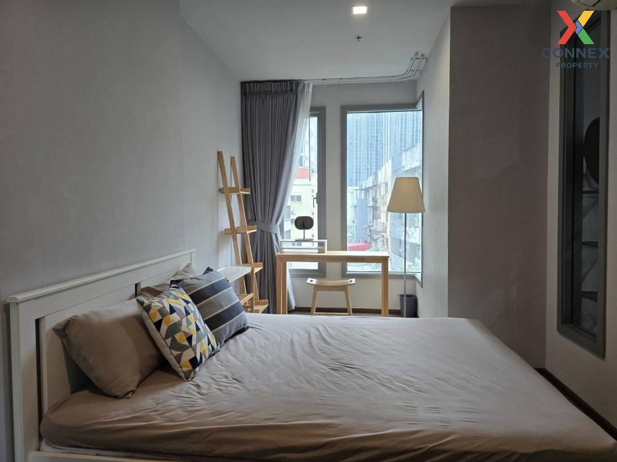 picture 🔥🔥🔥 For Rent Condo , Ceil by Sansiri , BTS-Ekkamai , Khlong Tan Nuea , Watthana , Bangkok , CX-127411 ✅ Live chat with us ADD LINE @connexproperty ✅ 🔥🔥🔥 - 4/6