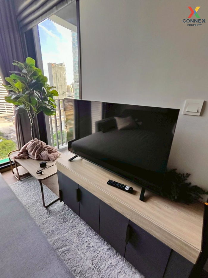 picture For Rent Condo , Chapter Chula-Samyan , MRT-Sam Yan , Si Phraya , Bang Rak , Bangkok , CX-122831 ✅ Live chat with us ADD LINE @connexproperty ✅  - 7/12
