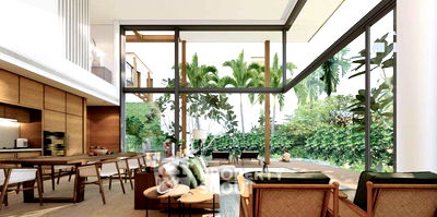 Houses for sale Thalang Phuket : 3-BR Villa in Choeng Thale (ID 1270840)