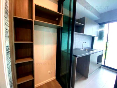 Condos for sale BTS Bearing : 🔺 For Sell Condo NOTTING HILL SUKHUMVIT 105 Building F, Floor 2,1 bed room, Room size 25.00 sqm
