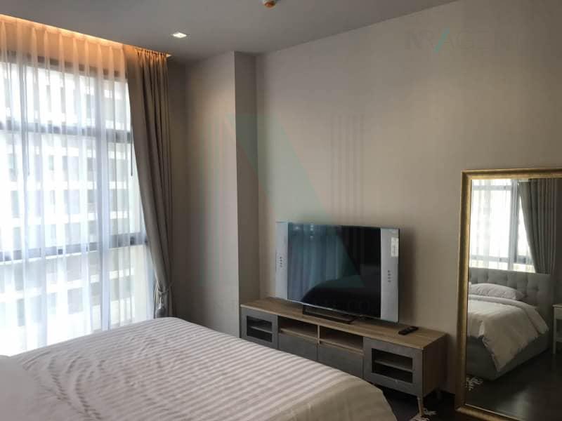รูป 🚩 ให้เช่าคอนโด เดอะ เทอร์ทีไนน์ อาคาร 1 ชั้น 12 2 ห้องนอน ขนาด 82.00 ตรม ใกล้ ห้างสรพพสินค้า ดิเอ็มโพเรียม - รูปที่ 6/8