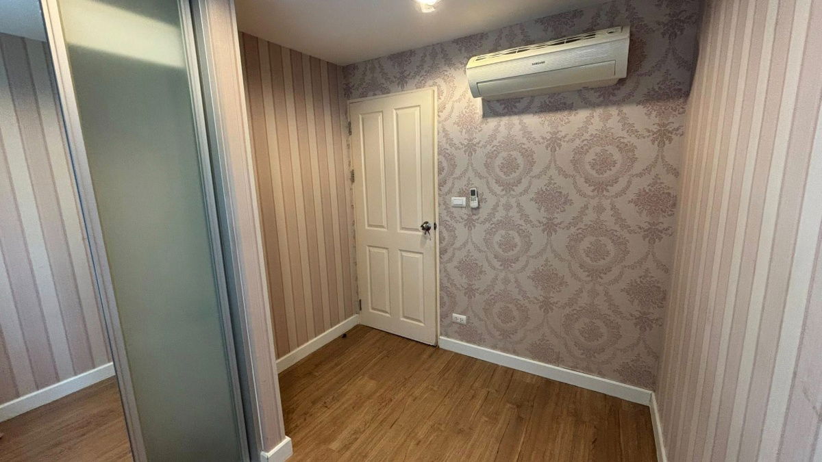 picture 🟢For Sale🟢The Kris 6 Ratchada, beautiful room, ready to move in 📱ADD LINE @nathong97 (Reply ⚡ 24 Hr) P816 - 7/10