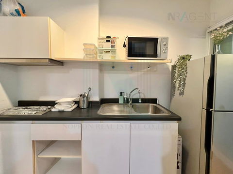 🚩 For Sell Condo ASPIRE RAMA 4 Building 1, Floor 27,1 bed room, Room size 28 sqm