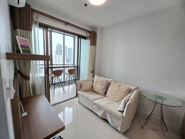 picture 🔔New🔔 Newly unit for rent, balcony facing east at Ideo Mix Sukhumvit 103 - 2/17