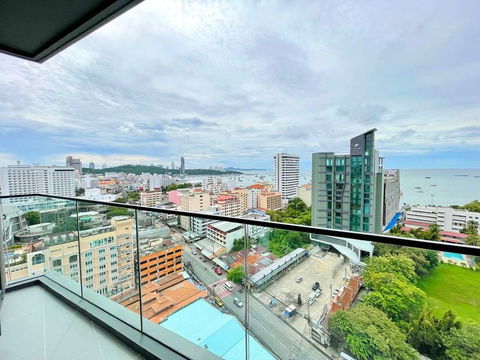 ⛵ Edge ⛵ Foreigner quota / Sea view / 17F / 2bedrooms for quick sale彡