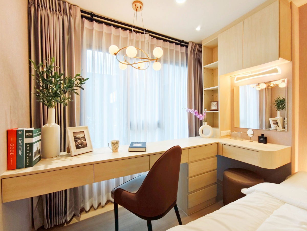 รูป Code: KJ8071  ให้เช่า TERRA RESIDENCE 🔥🔥 จองเดือนนี้รับส่วนลด1,000บาท 🔥🔥 @kjcondo (มี@ข้างหน้าด้วยนะคะ) - รูปที่ 9/17