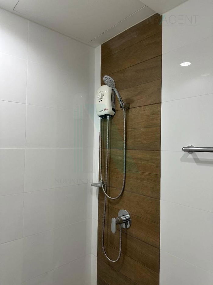 picture For Rent Condo A SPACE ME RATTANATHIBET Building 1, Floor 19,1 bed room, Room size 25 sqm - 5/8