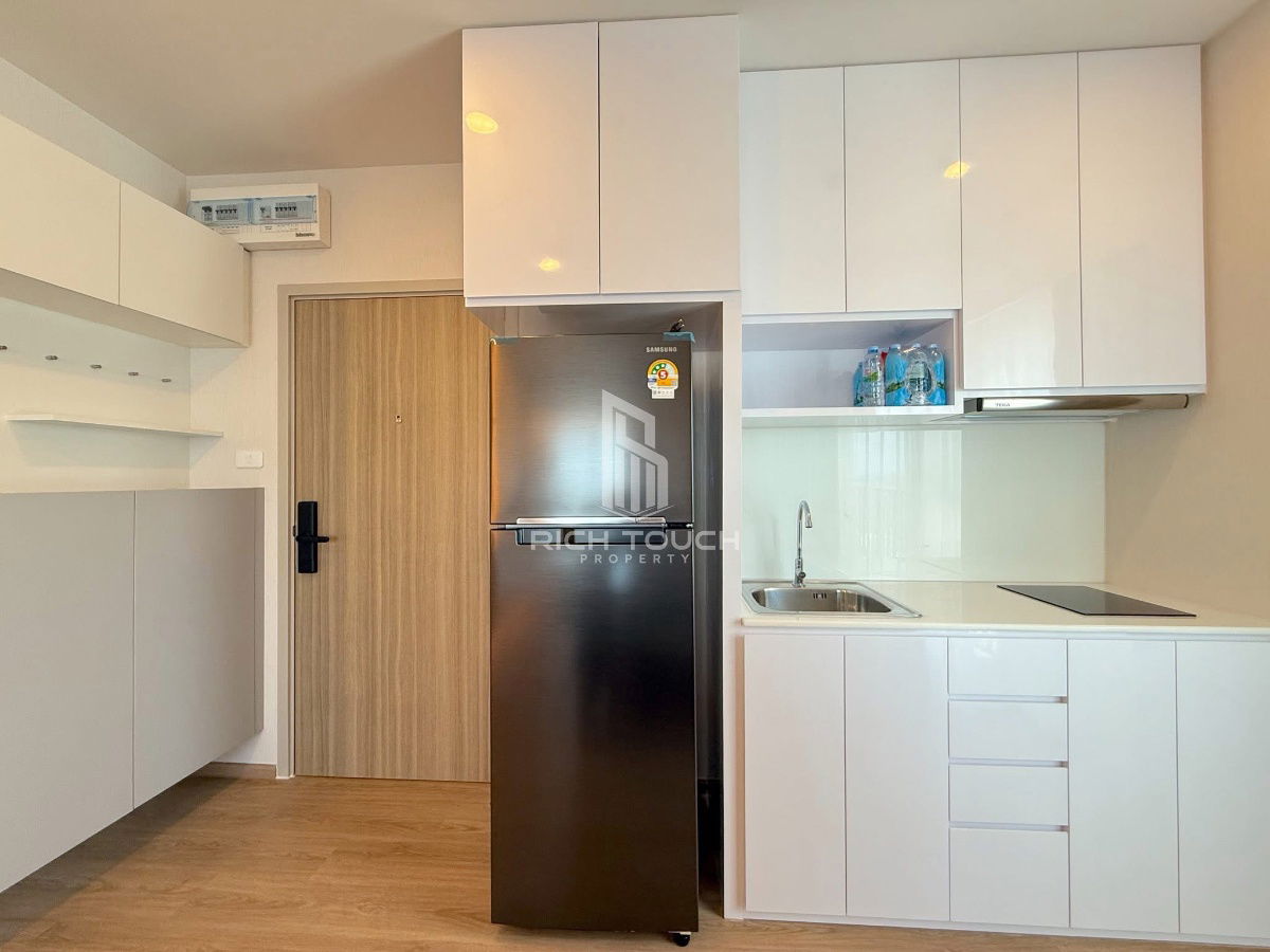 รูป Condo Escent Hatyai #ให้เช่า 30,000 บาท ชั้น 28 ห้องมุม ทิศตะวันออก, ทิศใต้  . - รูปที่ 2/17