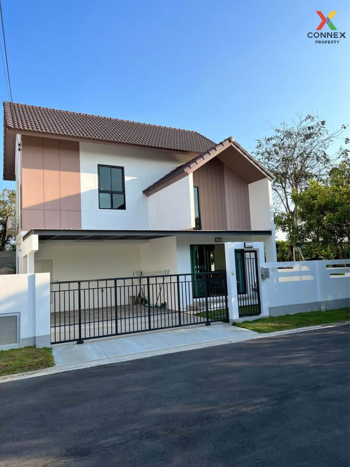 รูป ขายบ้าน  เรสท์ บางใหญ่ บ้านใหม่ บางใหญ่ นนทบุรี CX-126923 ✅ ทักไลน์ @connexproperty ตอบทันที ทีมงานมืออาชีพ ✅  - รูปที่ 1/10
