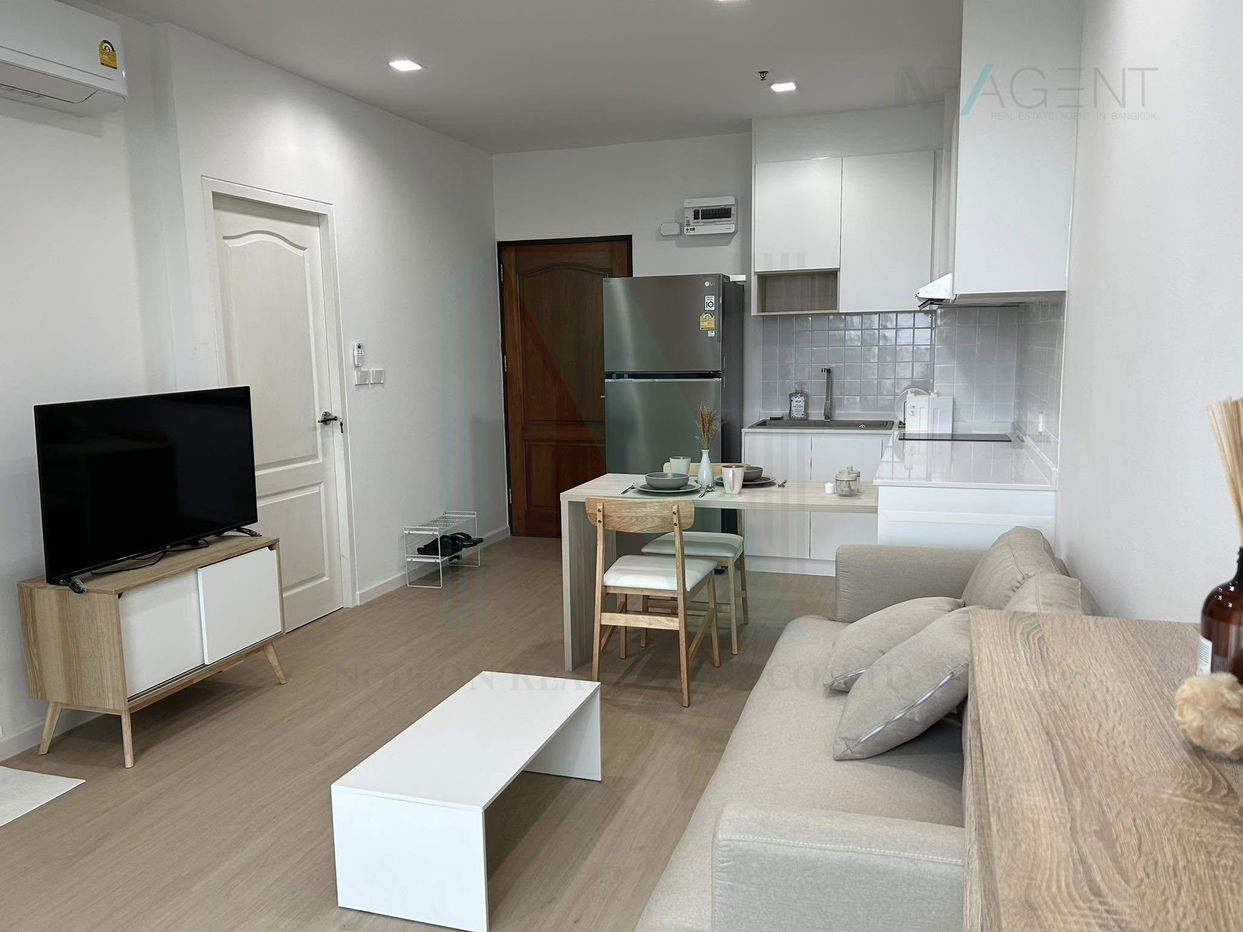 picture 📌 For Rent Condo SATHORN HOUSE Building 1, Floor 36,2 bed room, Room size 54.00 sqm - 3/8