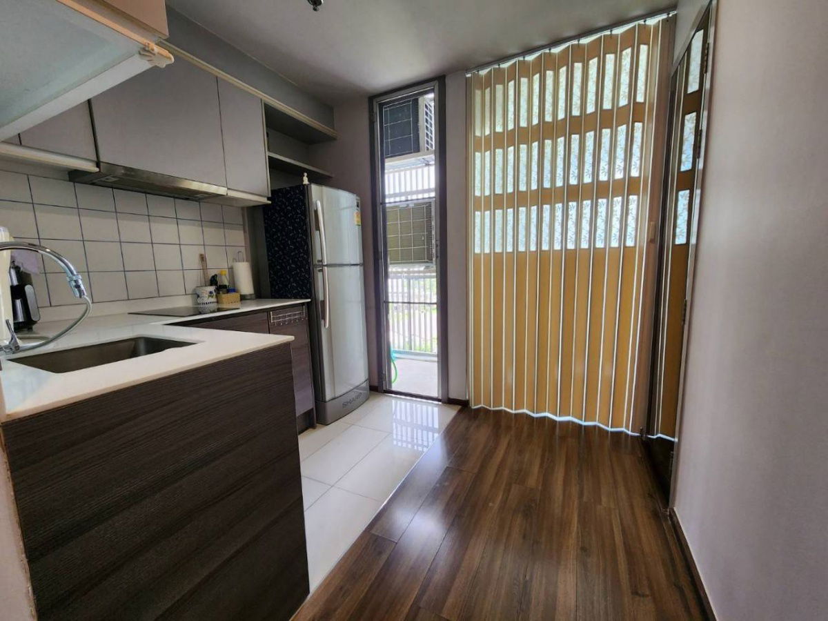 picture Condo 45 sqm. for rent Soi Ekkamai 12 - 25/88