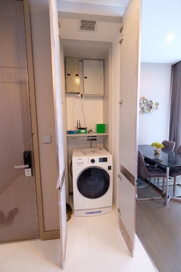 picture The Esse@Singha Complex【𝐒𝐄𝐋𝐋】🔥5-star hotel-like luxury, every piece of furniture is a curated piece🔥  Contact Line ID: @hacondo - 9/10