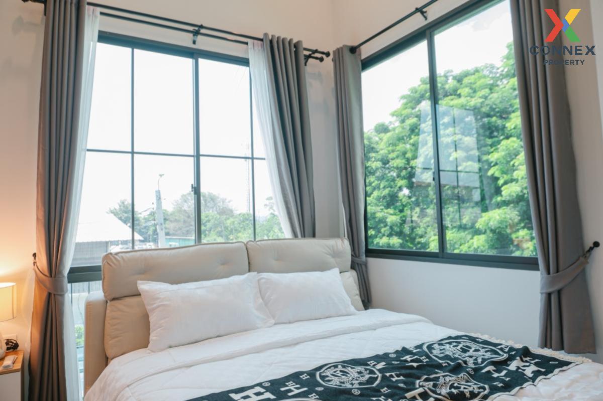 picture For Rent Townhouse/Townhome  , Verve Saimai - Phaholyothin , O Ngoen , Sai Mai , Bangkok , CX-126932 ✅ Live chat with us ADD LINE @connexproperty ✅  - 4/7