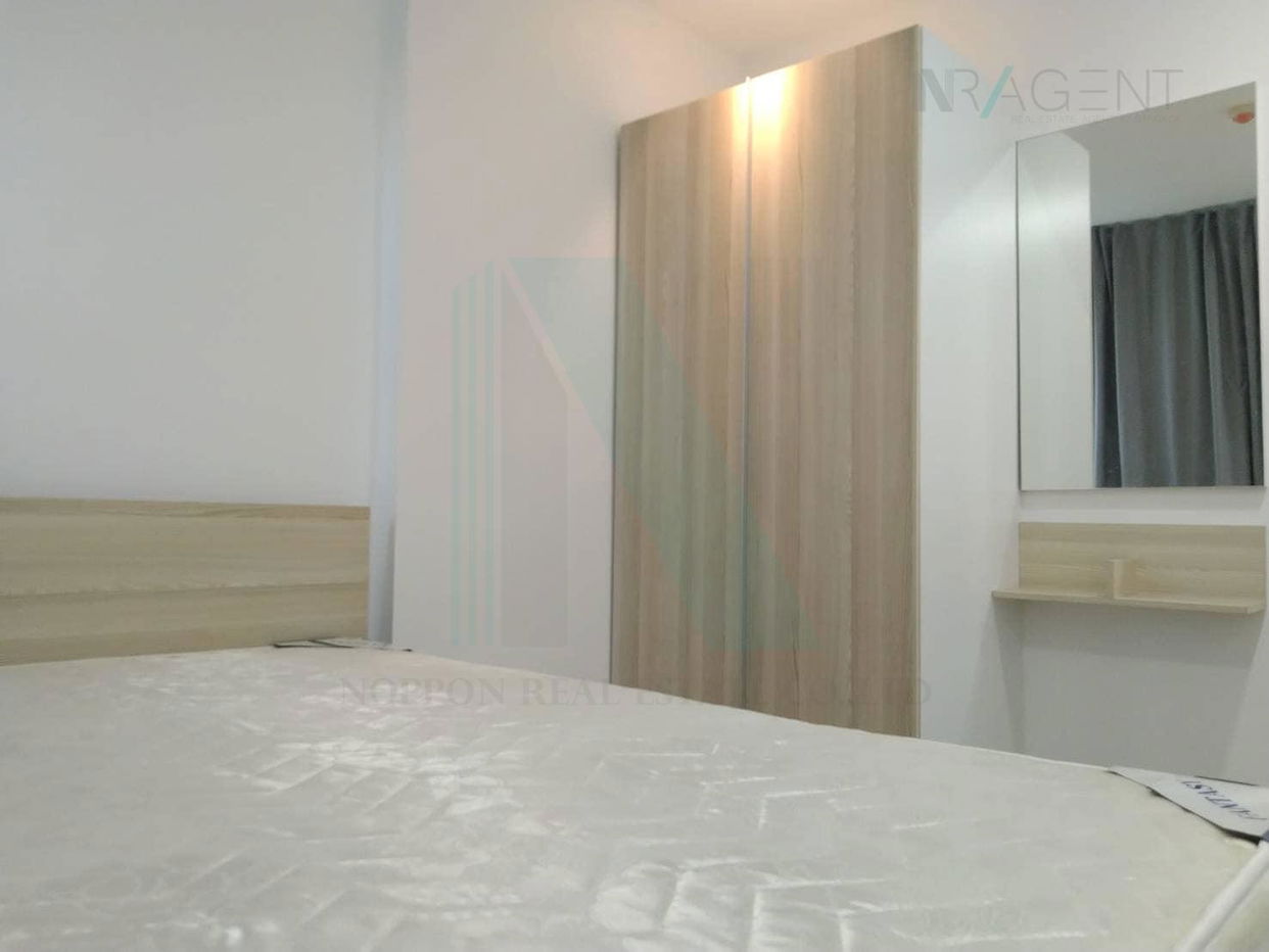 picture For Rent Condo THE MIDD BANGYAI Building 1, Floor 1,1 bed room, Room size 25.00 sqm - 3/8