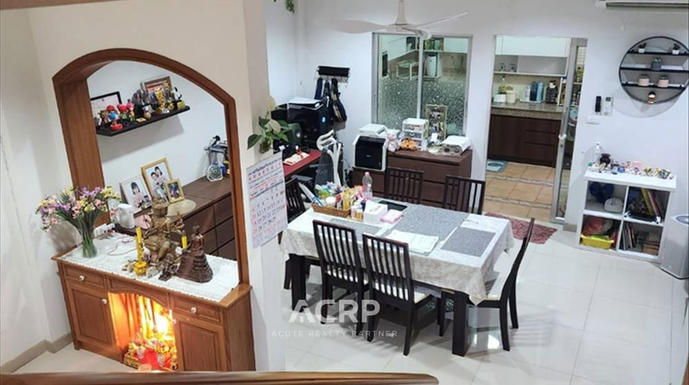 picture For Sale Bangkok Boulevard Grand Vienna Rama 3, near BRT Wat Pariwas Station. - 3/12
