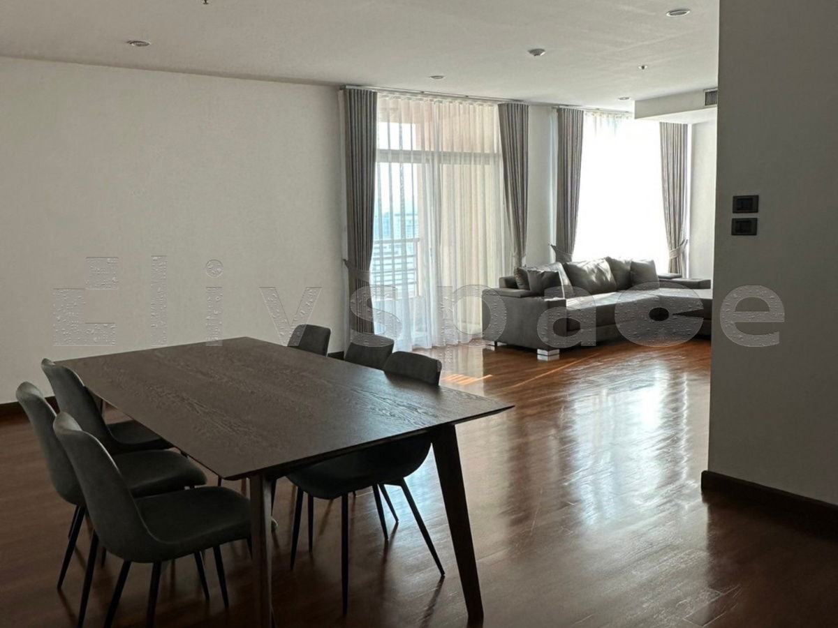 picture [L250729045] For Rent Grand Langsuan | 3 Bedroom | Size 150 sq.m. | Special Price | Ready to Move In - 2/8