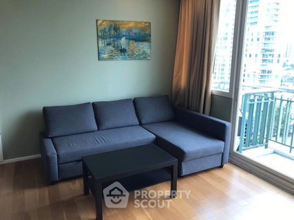 รูปภาพ ราคาดี คอนโด 1 ห้องนอน Wind Sukhumvit 23 ใกล้ BTS อโศก (ID 514146)