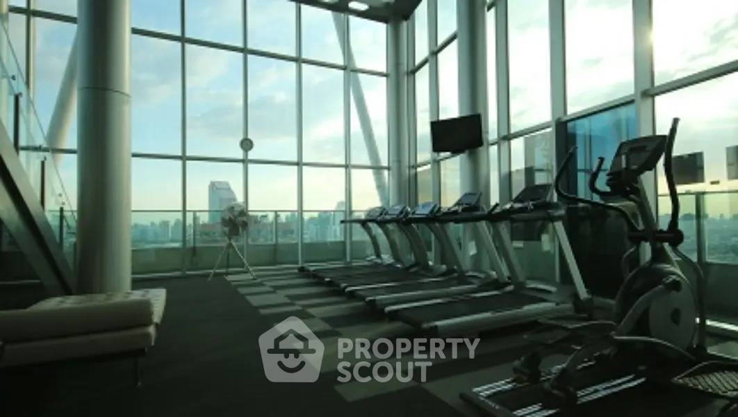 picture 1-BR Condo at Rhythm Ratchada-Huaikwang near MRT Huai Khwang (ID 2235079) - 9/11