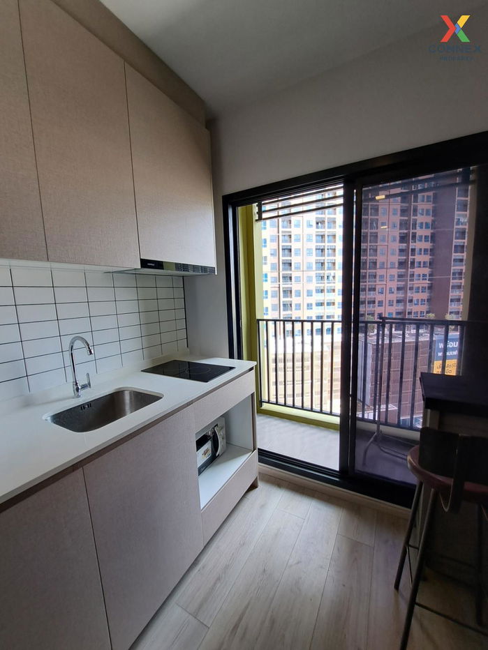 picture 🔥🔥🔥 For Rent Condo , Metris Ladprao , MRT-Phahon Yothin , Chomphon , Chatuchak , Bangkok , CX-127277 ✅ Live chat with us ADD LINE @connexproperty ✅ 🔥🔥🔥 - 4/10