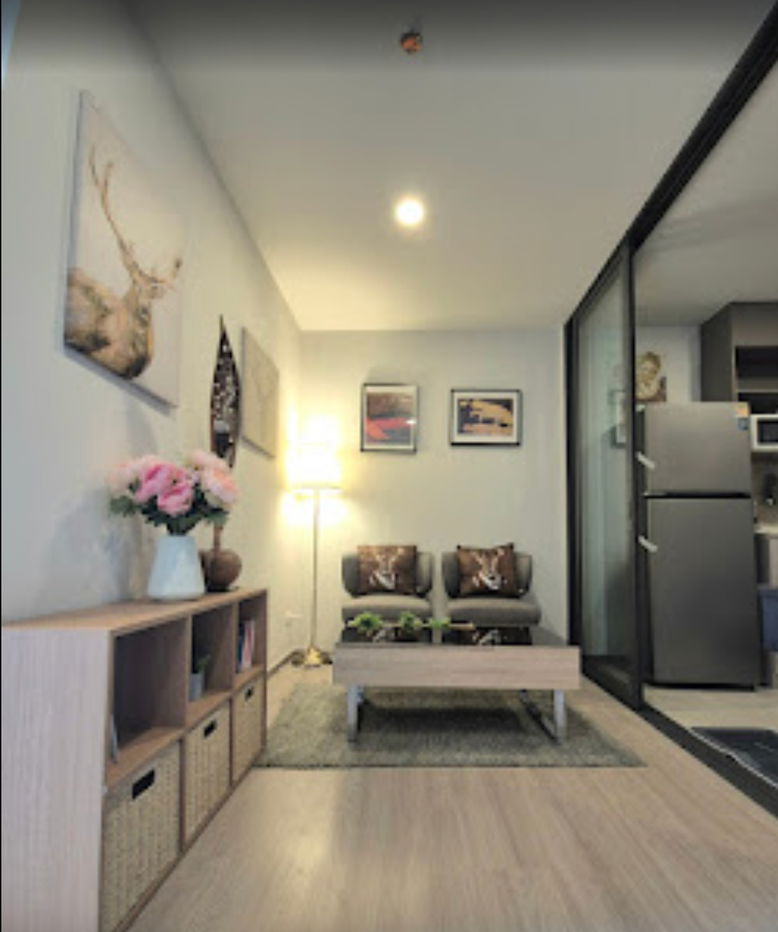 picture Aspire sukhumvit. 1bed 32sqm. Line id: @pfagent - 2/9