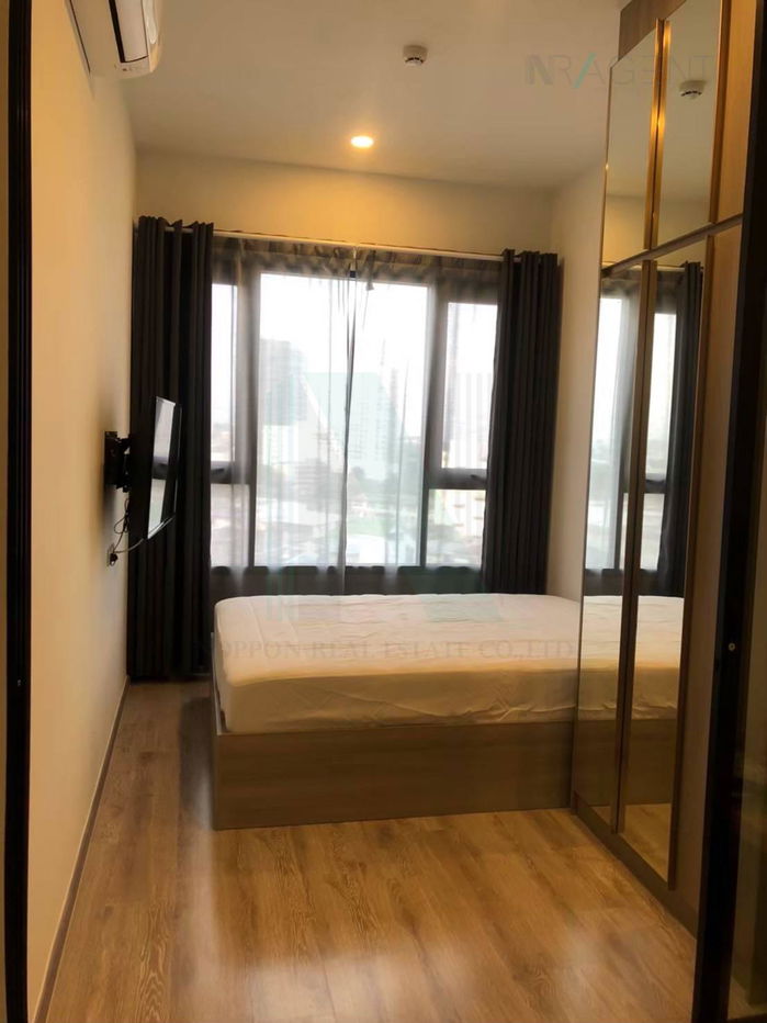 picture For rent condo KNIGHTSBRIDGE KASET SOCIETY Building 1, Floor 9,1 bed room, Room size 26 sqm - 5/8