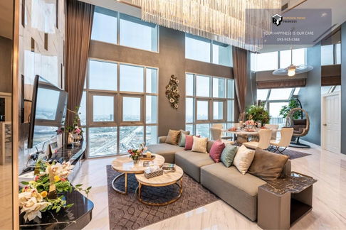 Belle Grand Rama 9 | 🚝Near MRT Rama 9 | #2025080611273