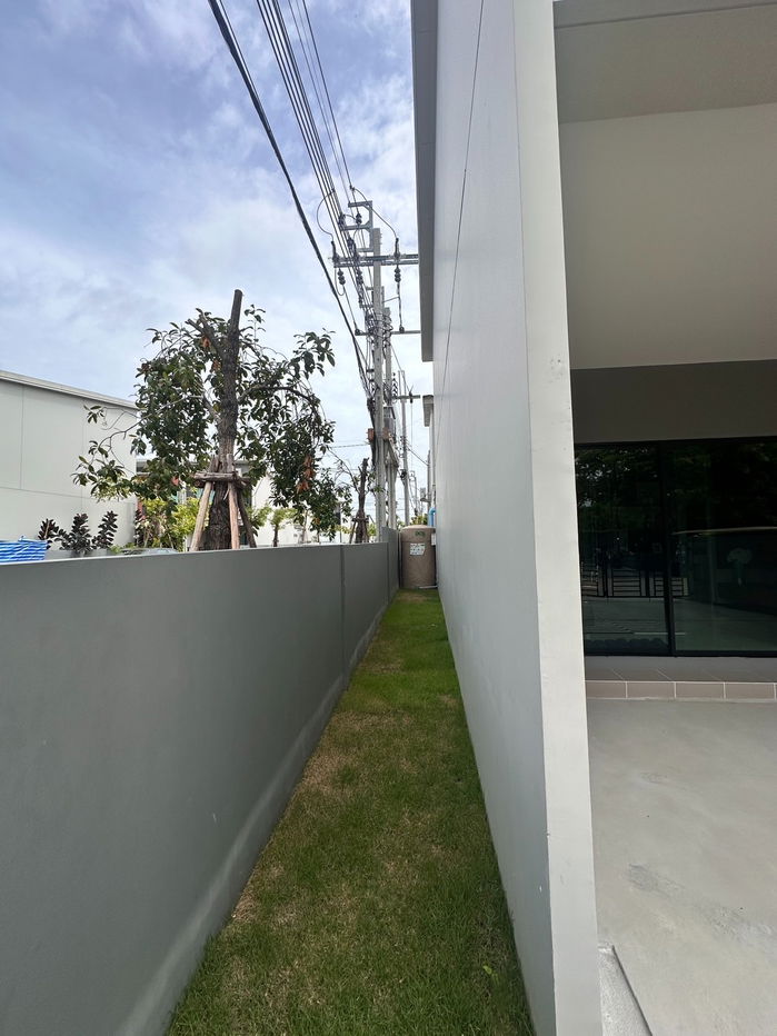 รูป 🏡ขายบ้านใหม่ พร้อมอยู่ สิริ เพลส บางใหญ่ เลขที่ 88/45📍ใกล้เซ็นทรัล เวสต์เกต - รูปที่ 4/20