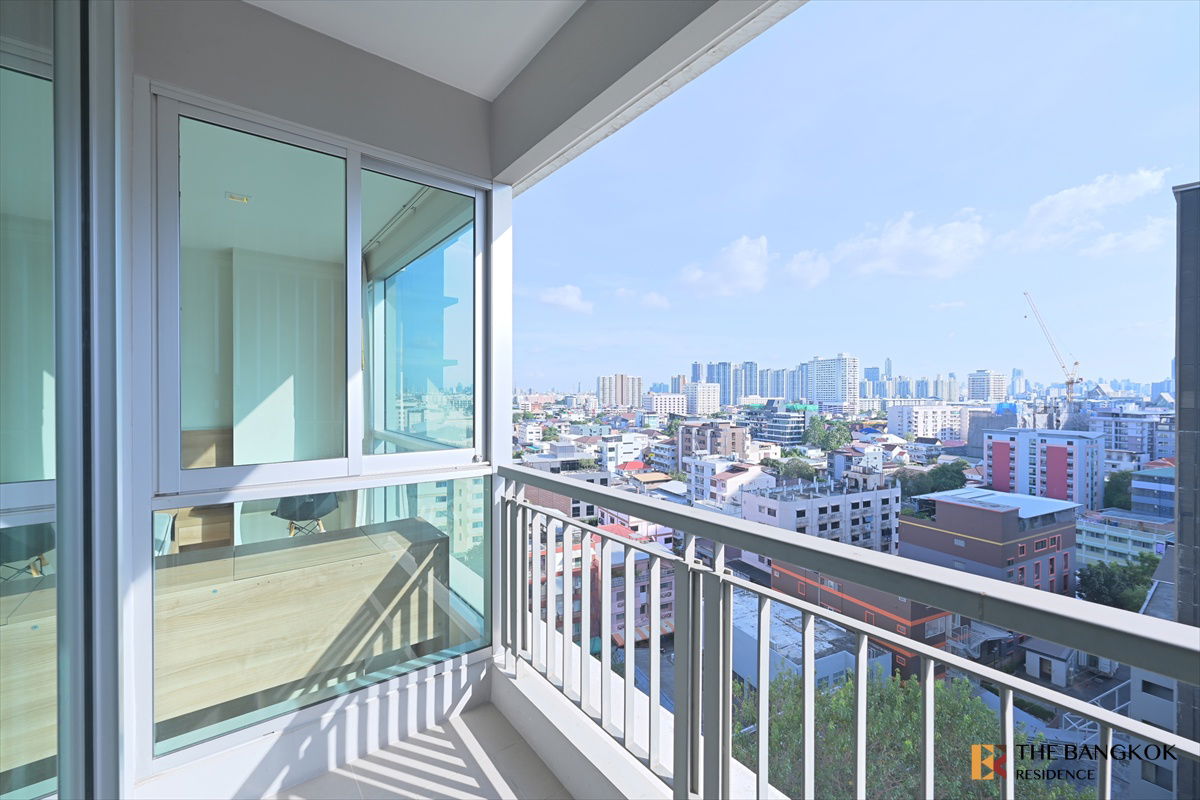 รูป ⚡Best Price!  Fully Furnished, ⚡ Rhythm Ratchada-Huaikhwang near MRT Huaikhwang - รูปที่ 10/10