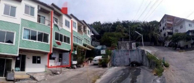picture FOR SALE  TOWNHOUSE PROPERTY  3375000 BAHT. - 4/8