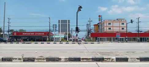 ขายบ้านแฝด1ชั้น สุวินทวงค์เรซิเดนส์