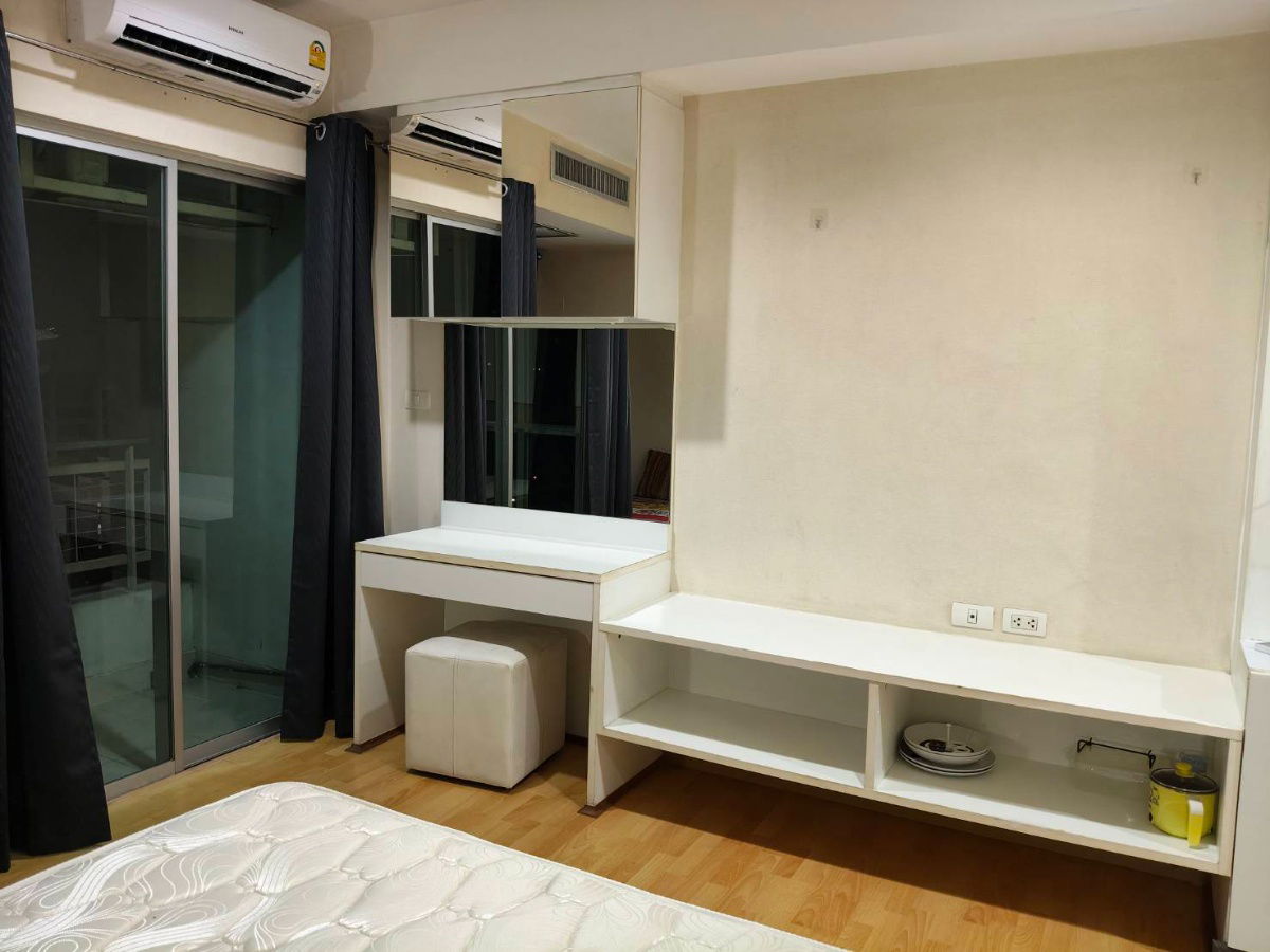 รูป  ให้ เช่าคอนโดอินสไปร์เพลส เอแบค-พระราม9 ห้องขนาด 29 ตรม.ราคาเช่า 7,000 บาท  สนใจโทรฯ 0894282491 ไลน์ไอดี:jeabmona - รูปที่ 13/27