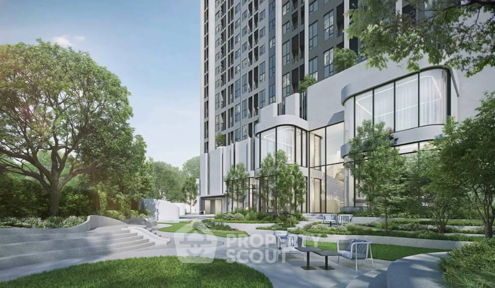 picture 1-BR Condo at COBE Kaset-Sripatum in Lat Yao (ID 2040207) - 5/5