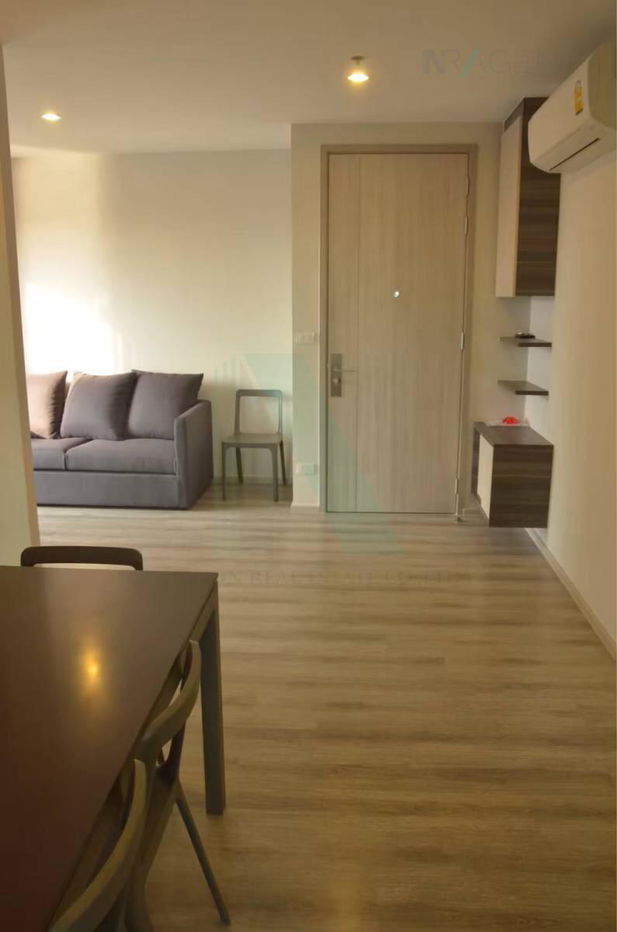 รูป 🔺 ให้เช่าคอนโด เซ็นทริค อารีย์ สเตชั่น อาคาร A ชั้น 17 2 ห้องนอน ขนาด 58.00 ตรม ใกล้ ธนาคารกสิกรไทย สาขาสำนักงานใหญ่พหลโยธิน - รูปที่ 4/8