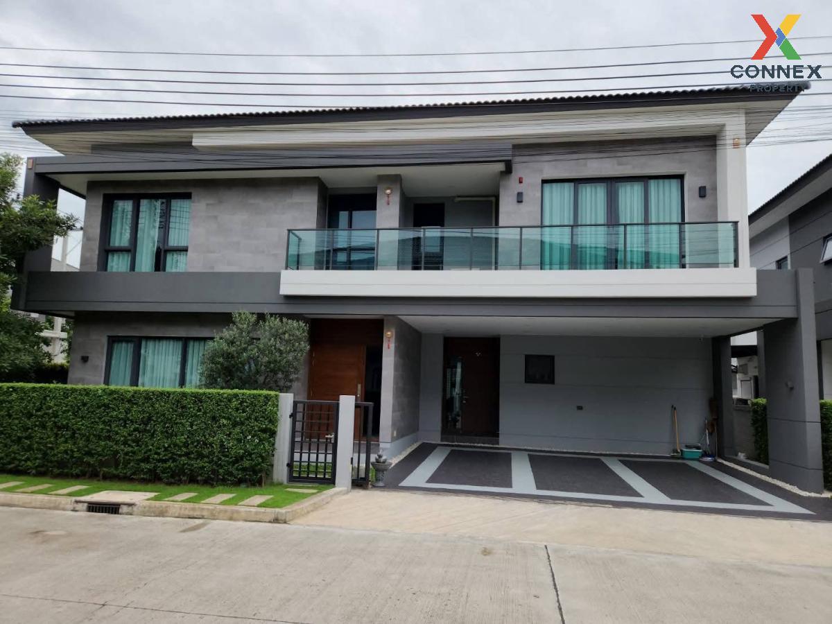 picture For Sale House , THE CITY Bangna 2 , Bang Phli Yai , Bang Phli , Samut Prakarn , CX-126777 ✅ Live chat with us ADD LINE @connexproperty ✅  - 1/11