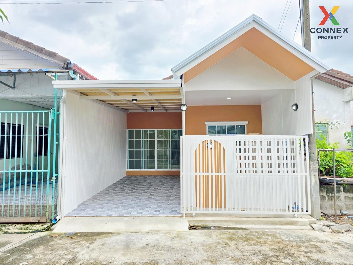 picture For Sale Townhouse/Townhome  , Green Garden Home Klong 11 , Bueng Nam Rak , Thanyaburi , Pathum Thani , CX-126678 ✅ Live chat with us ADD LINE @connexproperty ✅  - 2/9