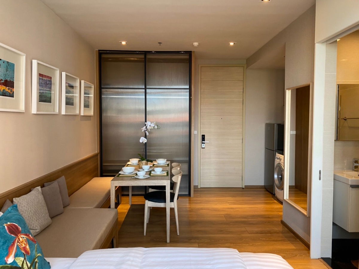 picture For rent Park 24 Studio size 30 sqm.  ID Line: ss_sunny89 - 3/8