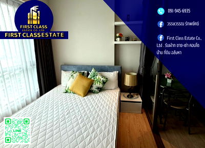 Condos for rent : Condo For Rent Whizdom Station-Thapra Close to BTS