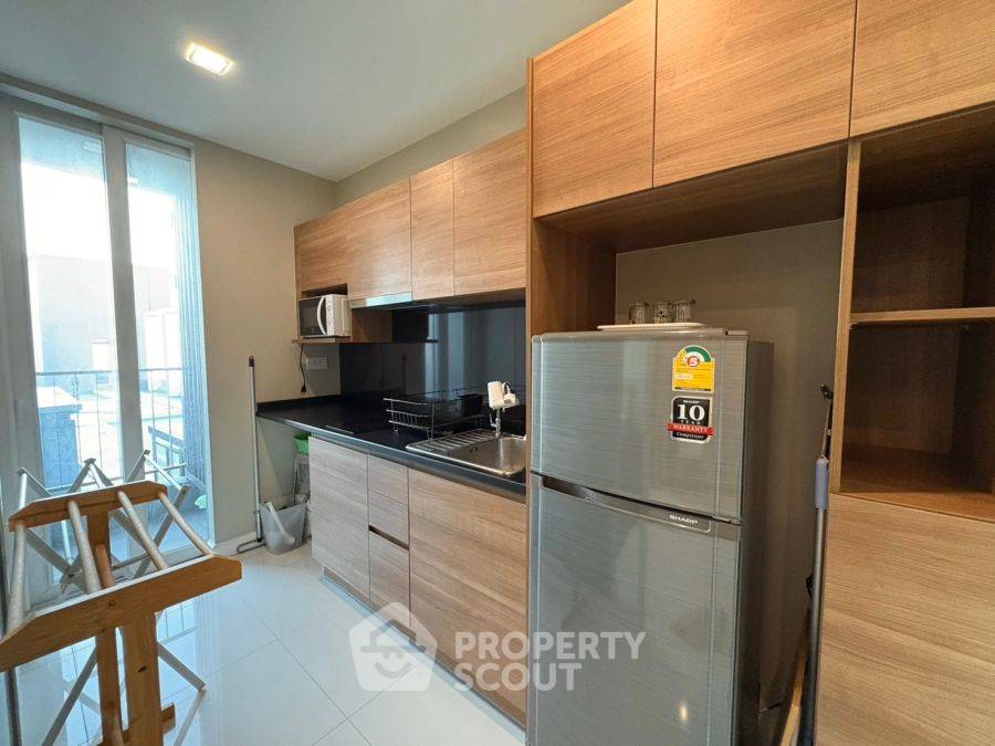 picture 1-BR Condo at The Metropolis Samrong Interchange near BTS Samrong (ID 2238032) - 3/10