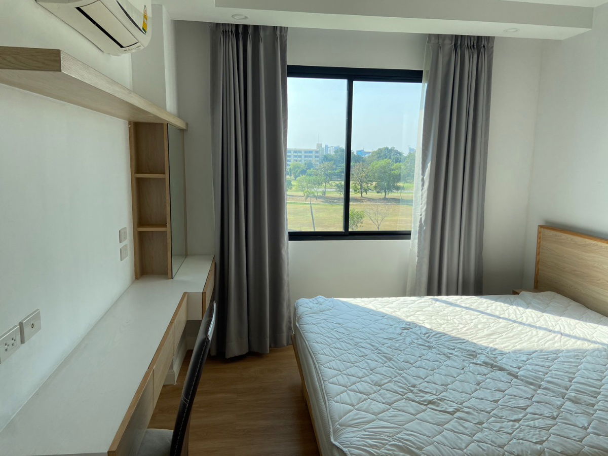 picture 🌟 Move-In Ready! V Condo Salaya – 2-Bedroom Unit with Golf Course View ⛳ Fully Furnished & Great Value! - 10/20