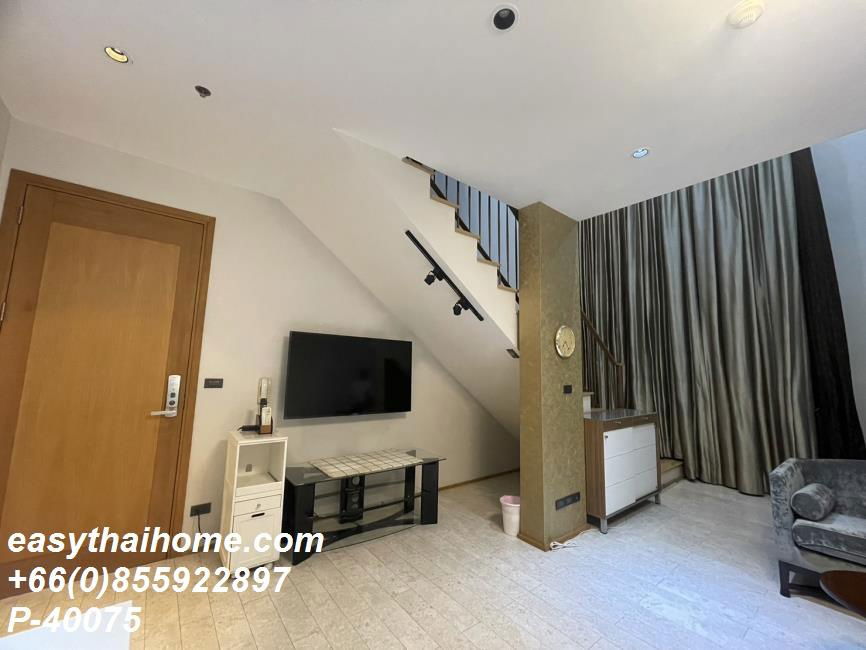picture P-40075 🏢Condo for sell The Emporio Place fully furnished. - 3/8