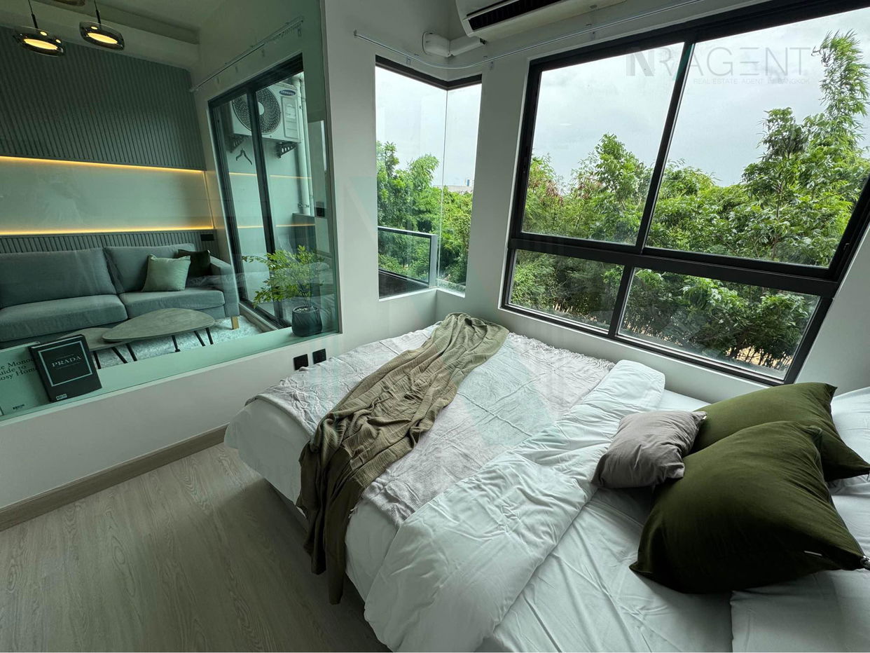 picture For Sell Condo EASE RAMA 2 Building A, Floor 3,1 bed room, Room size 26 sqm - 6/8