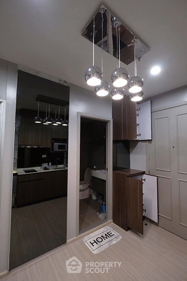 picture 1-BR Condo at The Parkland Phetkasem 56 near MRT Lak Song (ID 679449) - 8/18