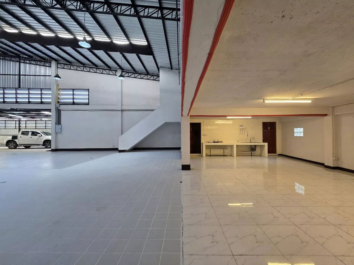 รูป ให้เช่า โกดัง ลาดพร้าว MRT ลาดพร้าว จตุจักร กรุงเทพมหานคร BRE25522 - รูปที่ 4/9