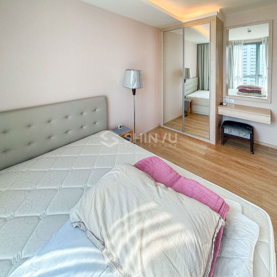 picture ✨ Foreign Quota! Condo for sale at H Sukhumvit 43, 1 bedroom, only 5.9 million baht. 💬 Negotiable price [SHN00428] - 2/10