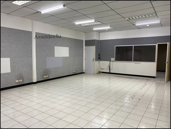 รูป AW537 ให้เช่าโกดังพร้อมสำนักงาน 400 ตร.ม. ใกล้รถไฟฟ้าMRTรัชดา MRTลาดพร้าว  - รูปที่ 3/9
