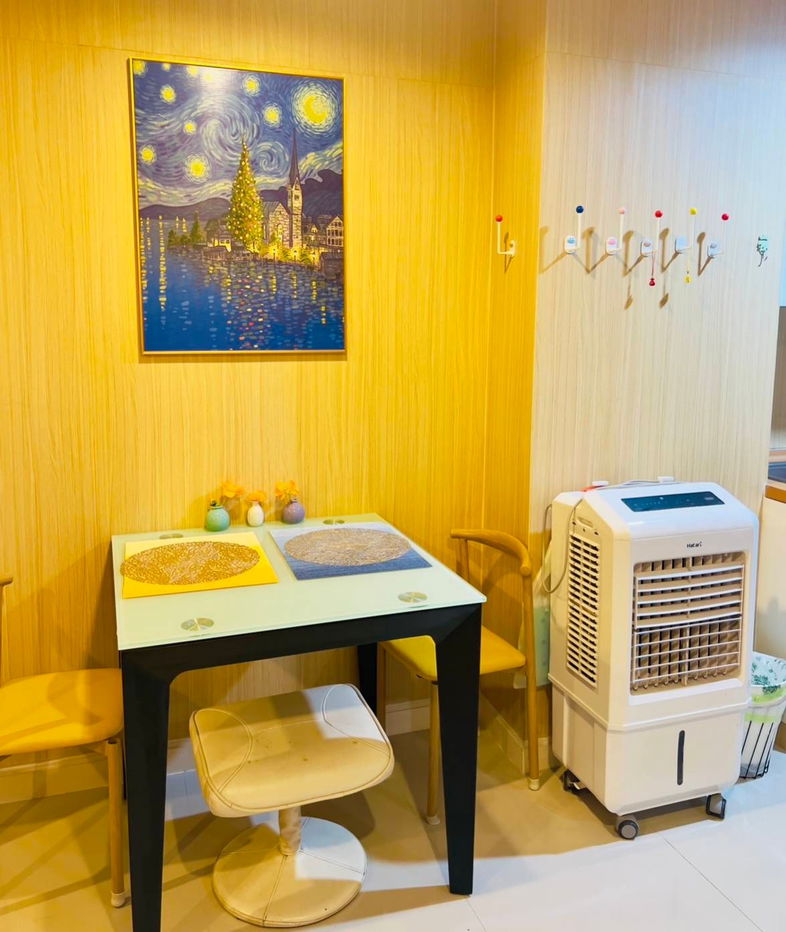 รูป  ให้ เช่าคอนโดอินสไปร์เพลส เอแบค-พระราม9 ห้องขนาด 45 ตรม.ราคาเช่า 10.000 บาท  สนใจโทรฯ 0894282491 ไลน์ไอดี:jeabmona - รูปที่ 13/15