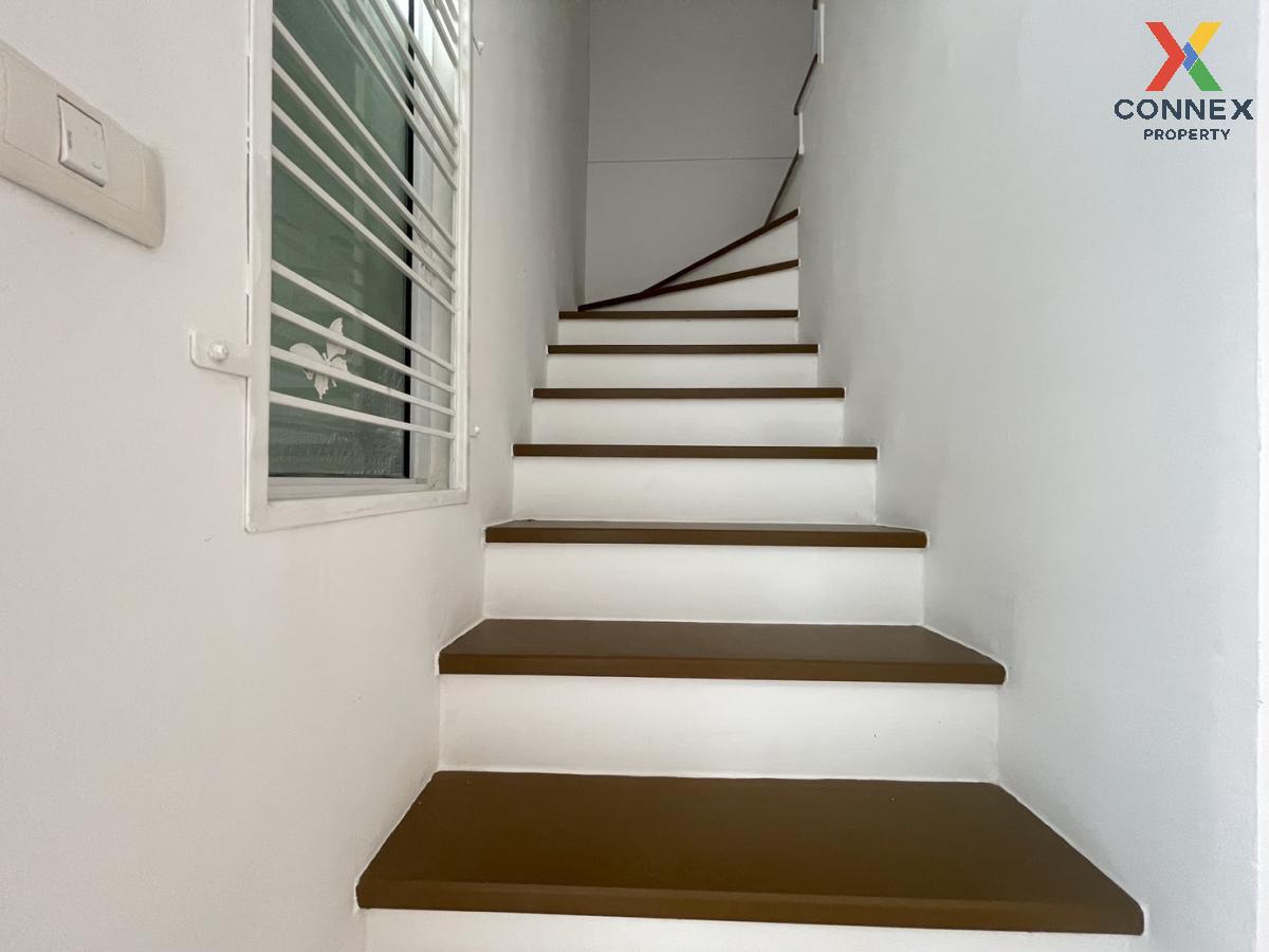 picture For Sale Townhouse/Townhome  , Pruksa Ville 53/2 Sakae Ngam , wide frontage , newly renovated , Samae Dam , Bang Khun Thian , Bangkok , CX-126434 ✅ Live chat with us ADD LINE @connexproperty ✅  - 11/12