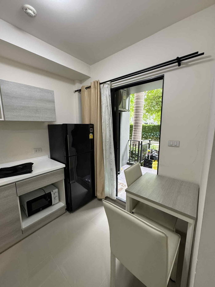รูป ให้เช่า Grene Condo Donmueang กรีเน่ คอนโด ดอนเมือง ห้องใหม่ แต่งสวย แต่งครบ ราคาดี 9,500 แอดไลน์: @metroestate - รูปที่ 4/16