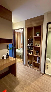 🚩 ขายคอนโด ริทึ่ม สาทร อาคาร 1 ชั้น 38 3 ห้องนอน ขนาด 85 ตรม ใกล้ สะพานตากสิน